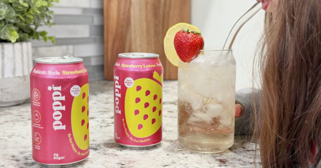 Poppi Strawberry Lemon Taste Test Kroger (1)
