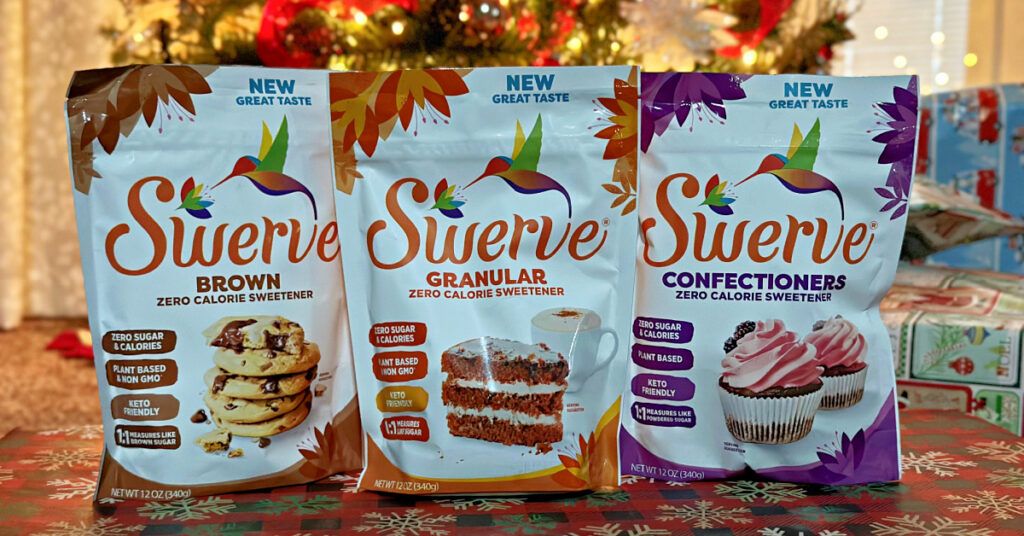 Swerve Zero Calorie Sweetener Kroger