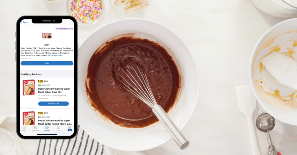 betty crocker kroger