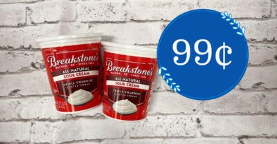 breakstone's sour cream kroger krazy