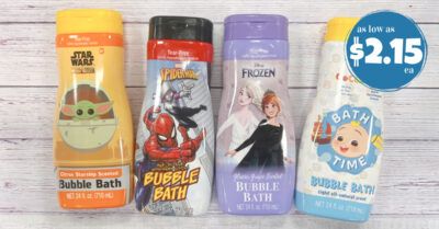 centric bubble bath kroger krazy