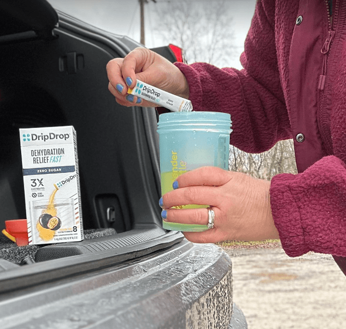dripdrop zero sugar hike kroger