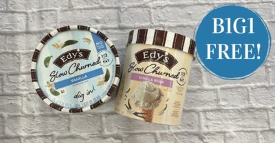 edy's ice cream kroger krazy
