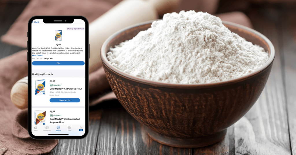 gold medal flour digital