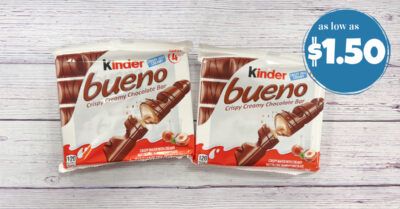 kinder bueno bars (1) kroger krazy