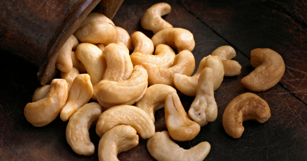 kroger cashews b1g1 free