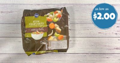 kroger stew vegetables kroger krazy