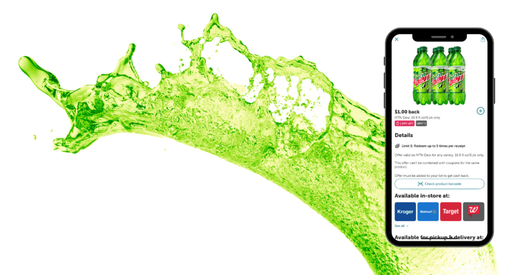 mtn dew kroger