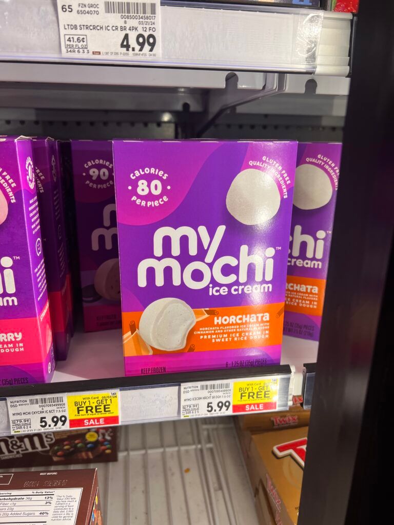 my mochi ice ream kroger shelf image (1)