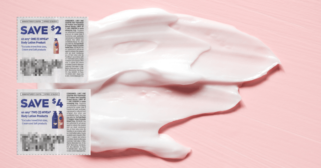 nivea body lotion kroger