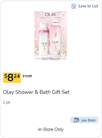 olay online price
