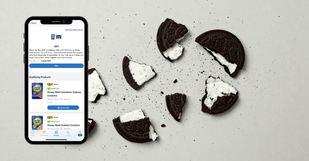 oreo or honey maid kroger