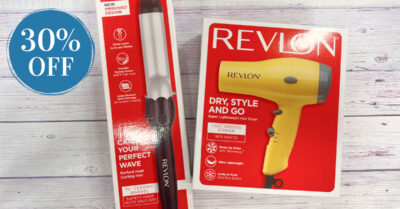 revlon hair tools kroger krazy