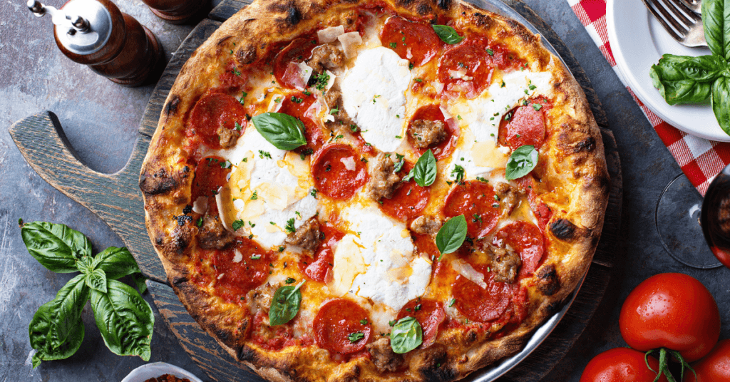 screamin sicilian pizza b1g1 free