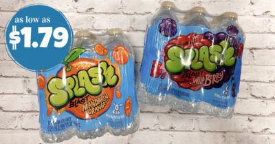 splash blast water kroger krazy 1