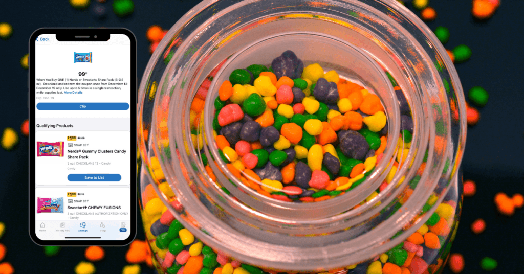 sweetarts and nerds kroger