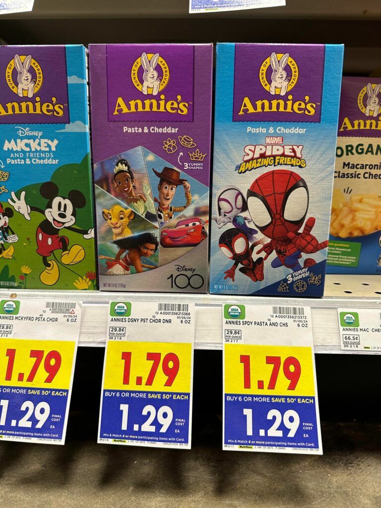annies mac kroger shelf image 