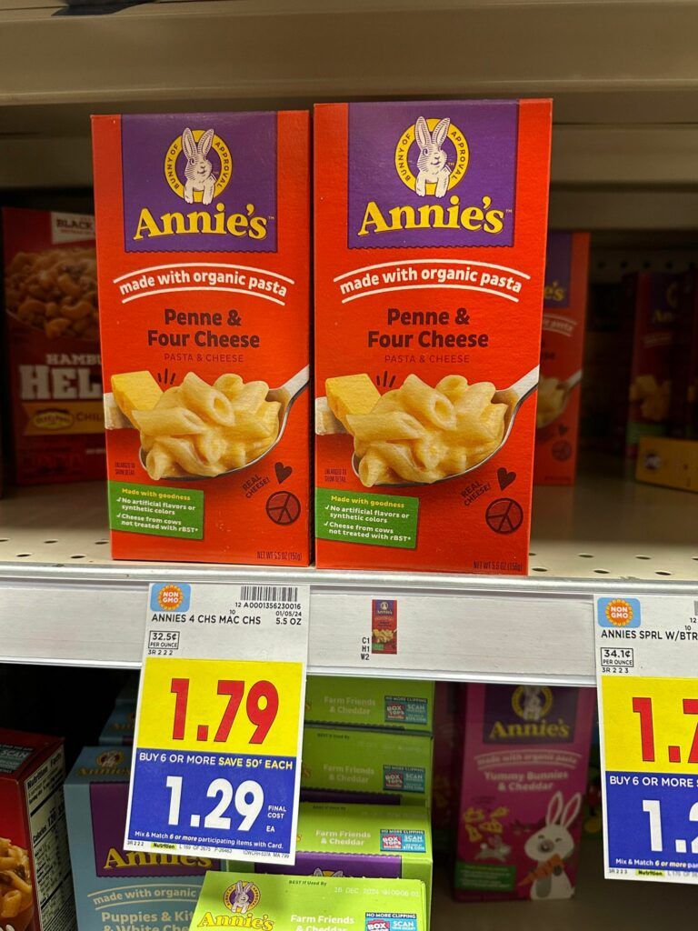 annies mac kroger shelf image 