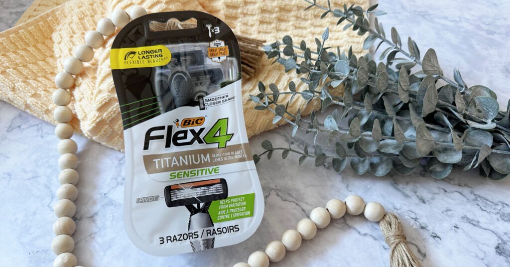 BIC Soleil Smooth Scented Kroger