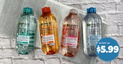 Garnier Micellar Kroger krazy