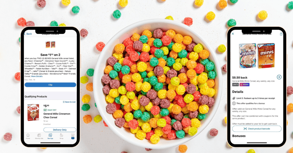 General Mills Cereals Kroger Coupons