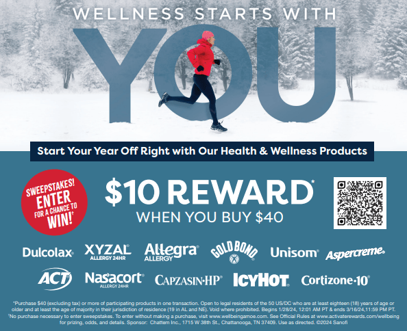 Health & Wellness Products Kroger