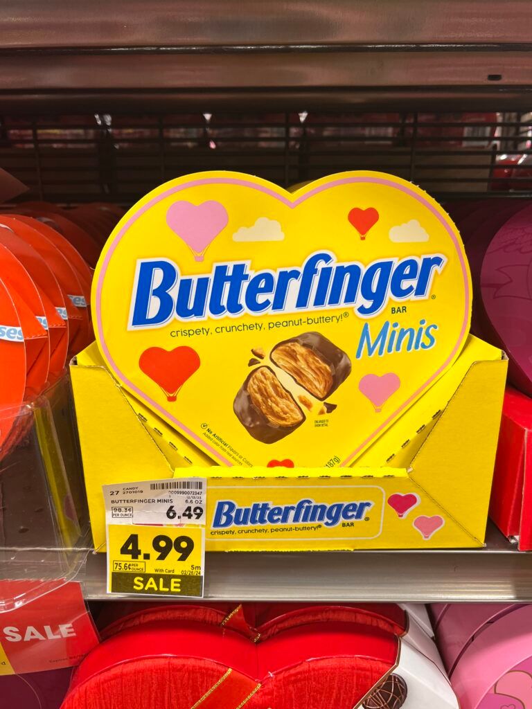 butterfinger kroger shelf image