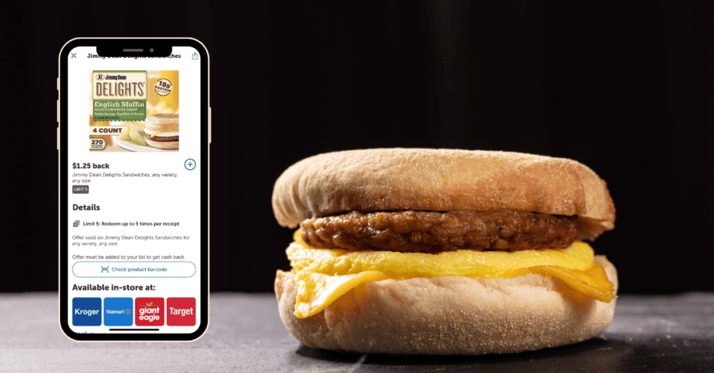 Jimmy Dean Breakfast Sandwiches Kroger