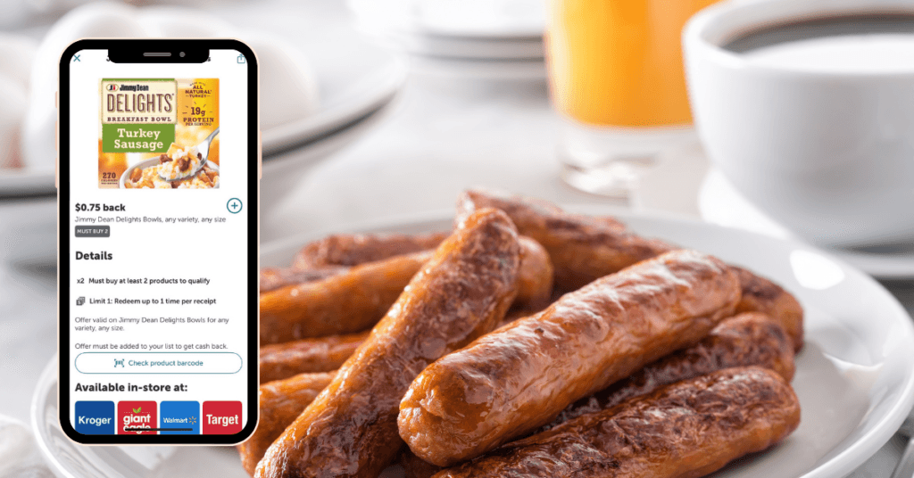 Jimmy Deans Delights Bowls Kroger