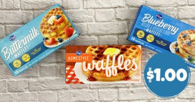 Kroger Frozen Waffles Kroger Krazy 1