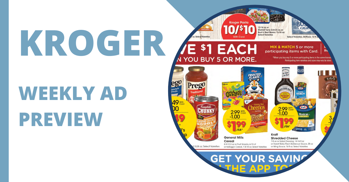 Redplum Printable Coupons - Kroger Krazy
