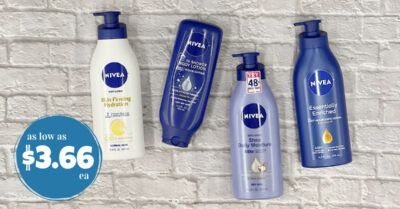 Nivea Lotions kroger krazy 1