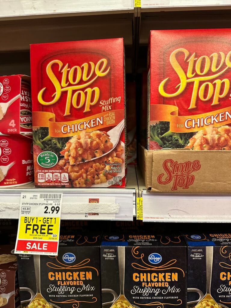 stovetop kroger shelf image