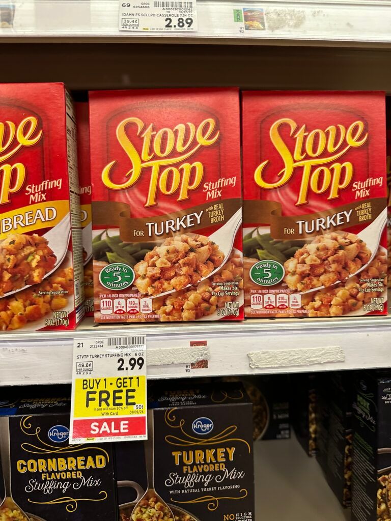 stovetop kroger shelf image
