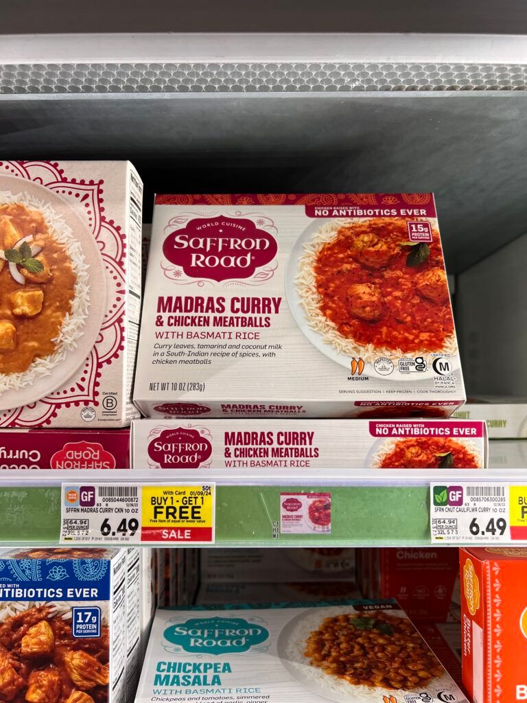 saffron road kroger shelf image 