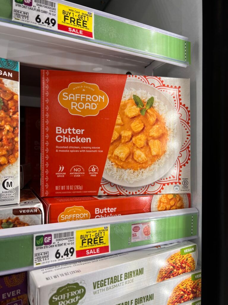 saffron road kroger shelf image 