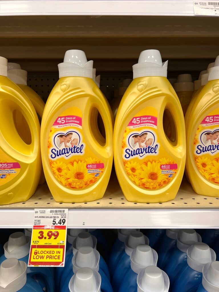 suavitel kroger shelf image