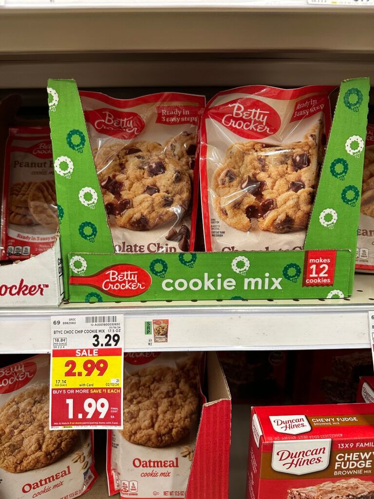 betty crocker kroger shelf image