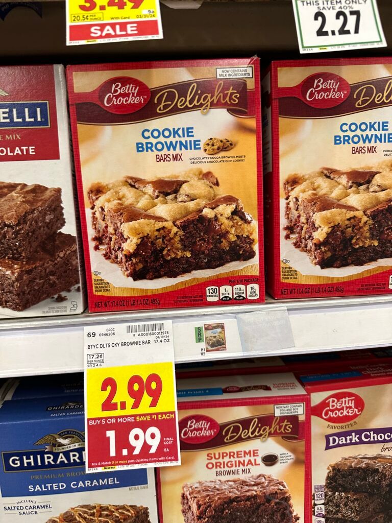 betty crocker kroger shelf image