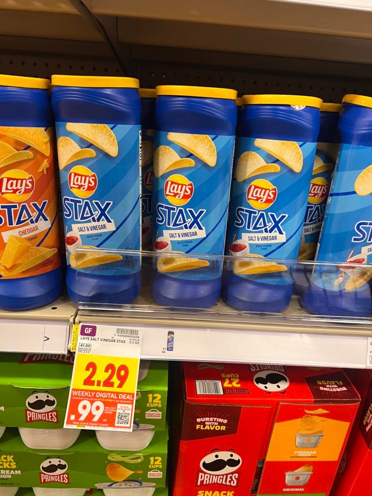 lays stax kroger shelf image