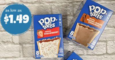 Pop Tarts Kroger Krazy 1