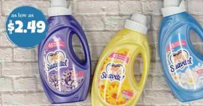 Suavitel Fabric Softener Kroger Krazy 1