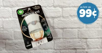 air wick advanced warmer kroger krazy