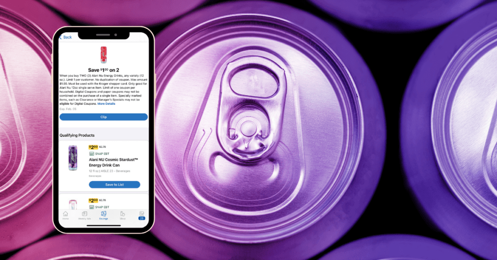 alani nu energy digital
