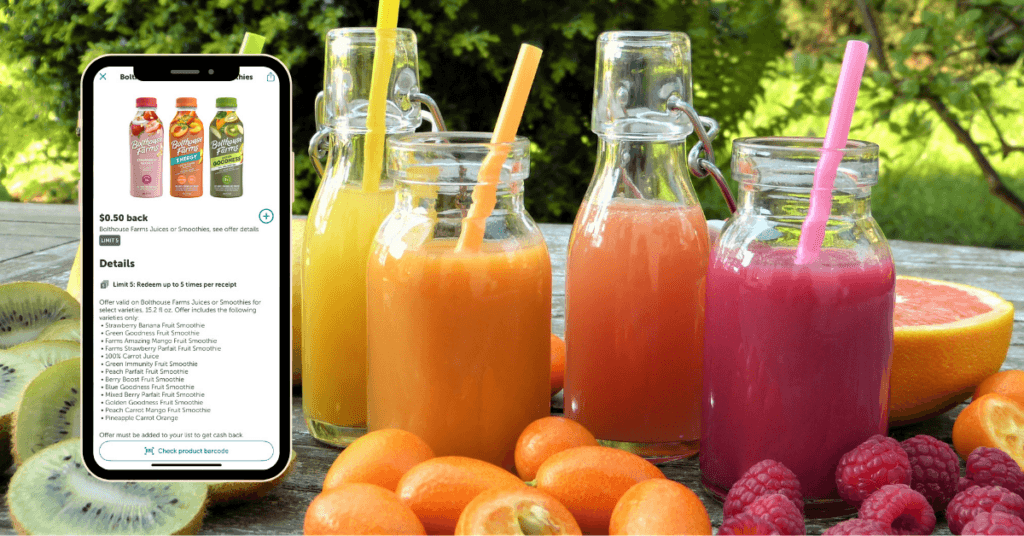 bolthouse farm b1g1 ibotta