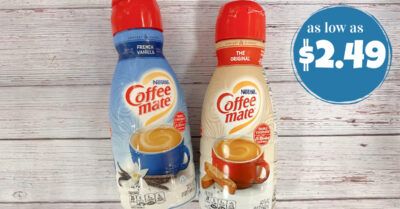 coffee mate liquid creamer kroger krazy 2