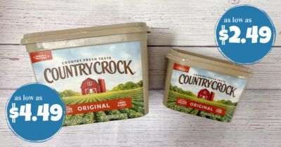 country crock (1) kroger krazy