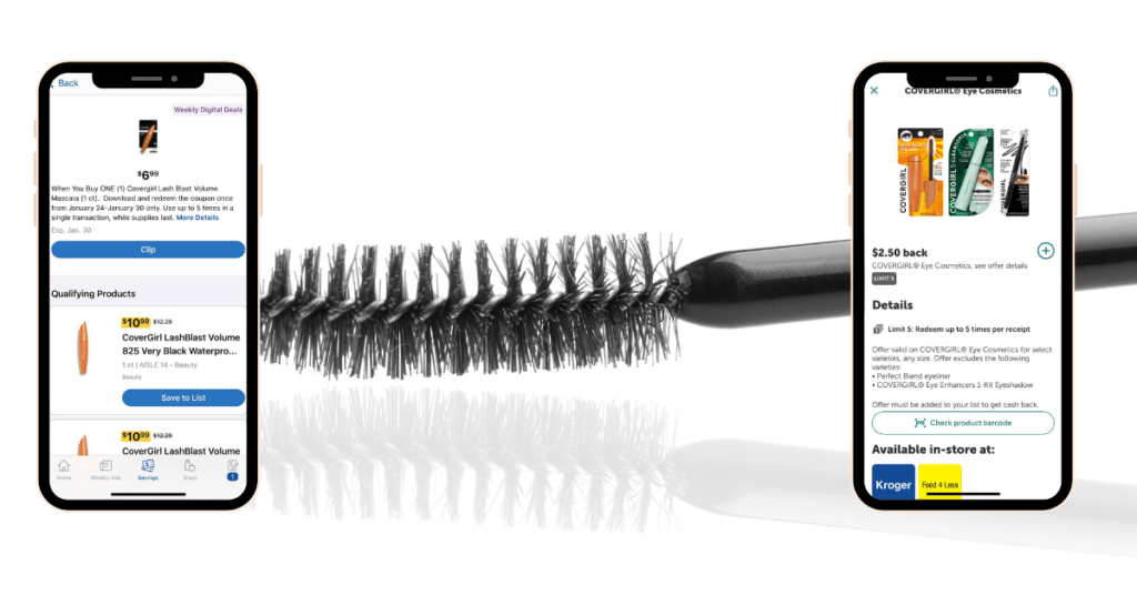 covergirl lashblast mascara kroger