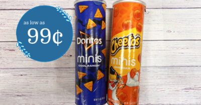 doritos and cheetos minis kroger krazy
