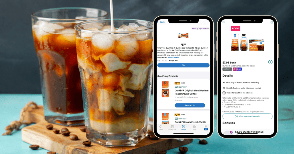 dunkin cold digital ib